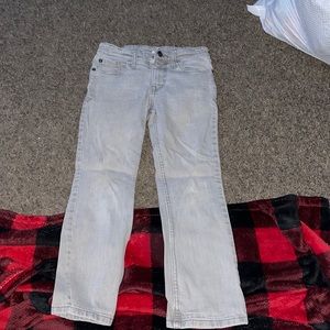Kids Light grey jeans